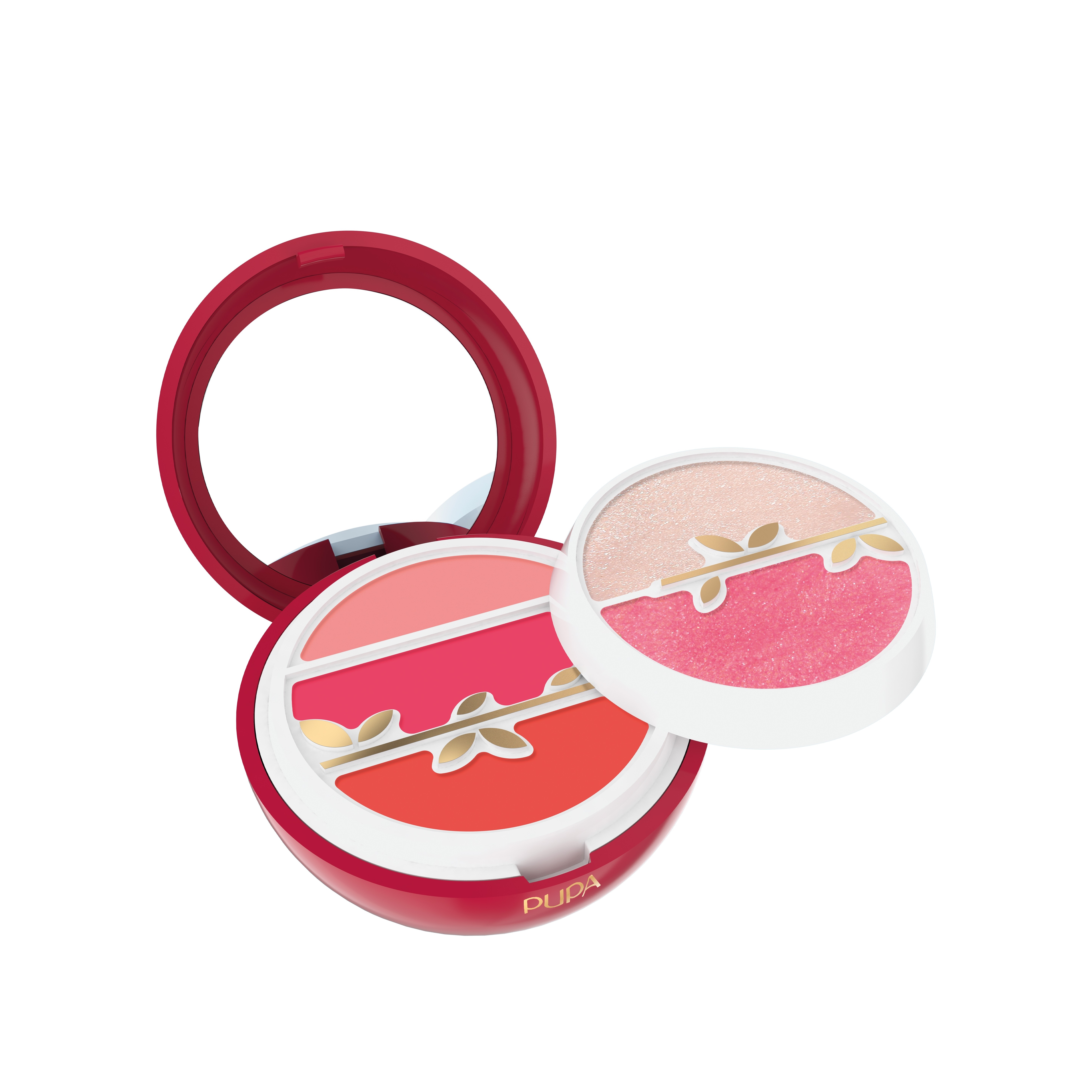 Набор для макияжа Make Up Kit Owl I Red купить в VISAGEHALL