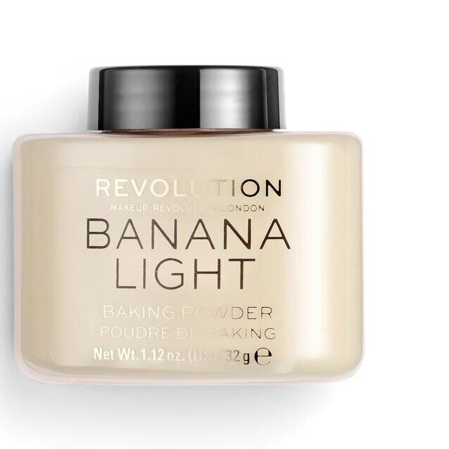Пудра рассыпчатая для лица Baking Powder
