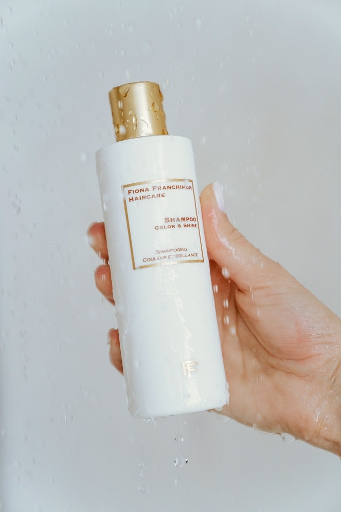 Шампунь для цвета и сияния купить в VISAGEHALL