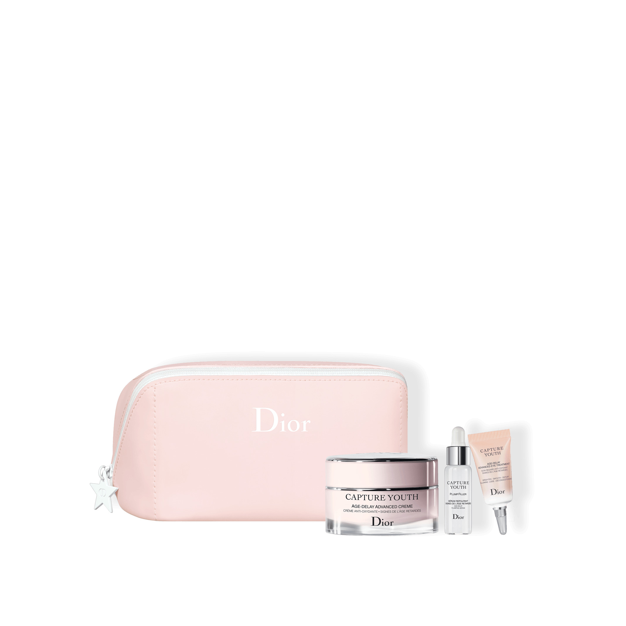 CAPTURE YOUTH ~ Набор для ухода за кожей купить в VISAGEHALL