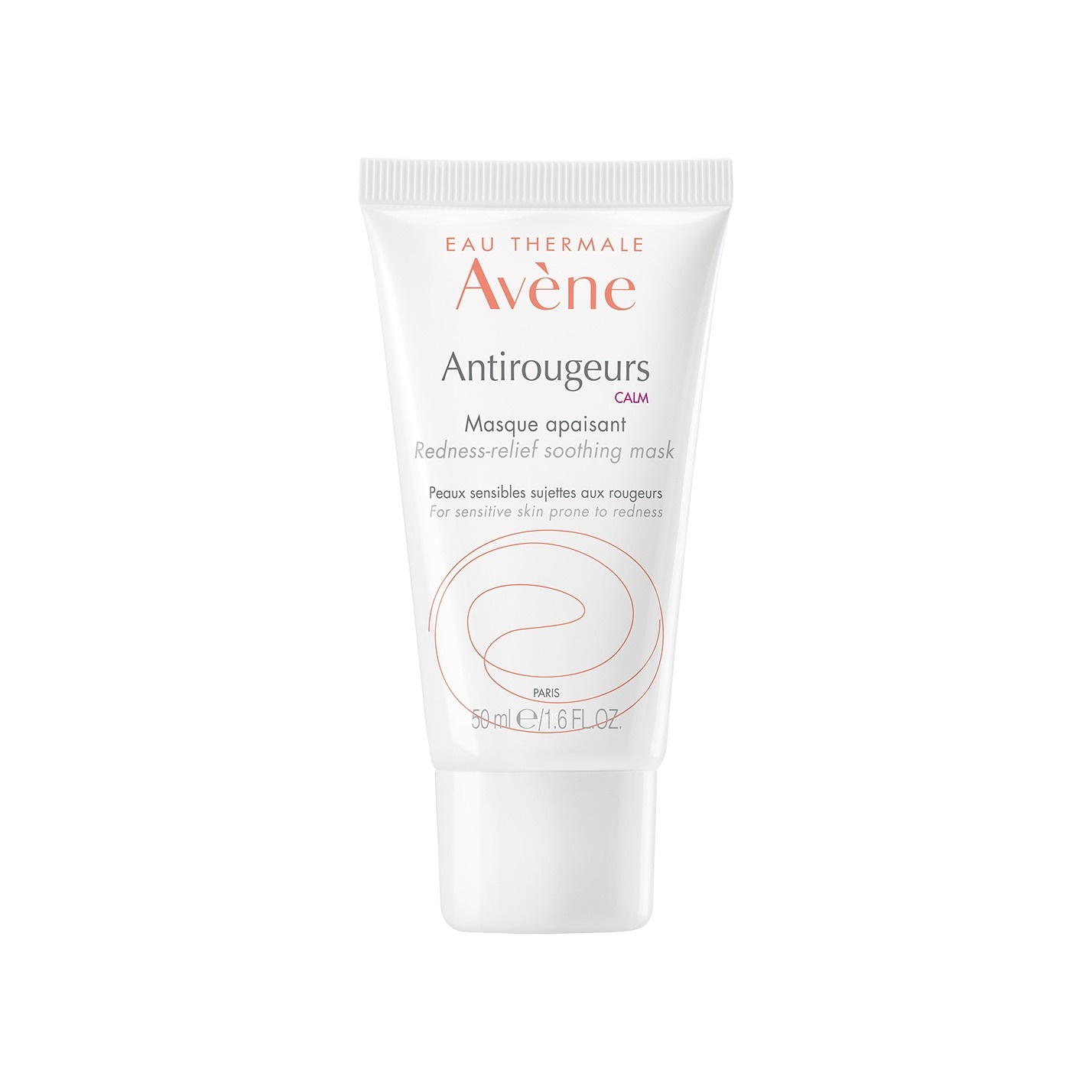 Маска успокаивающая от покраснений кожи Antirougeurs  купить в VISAGEHALL