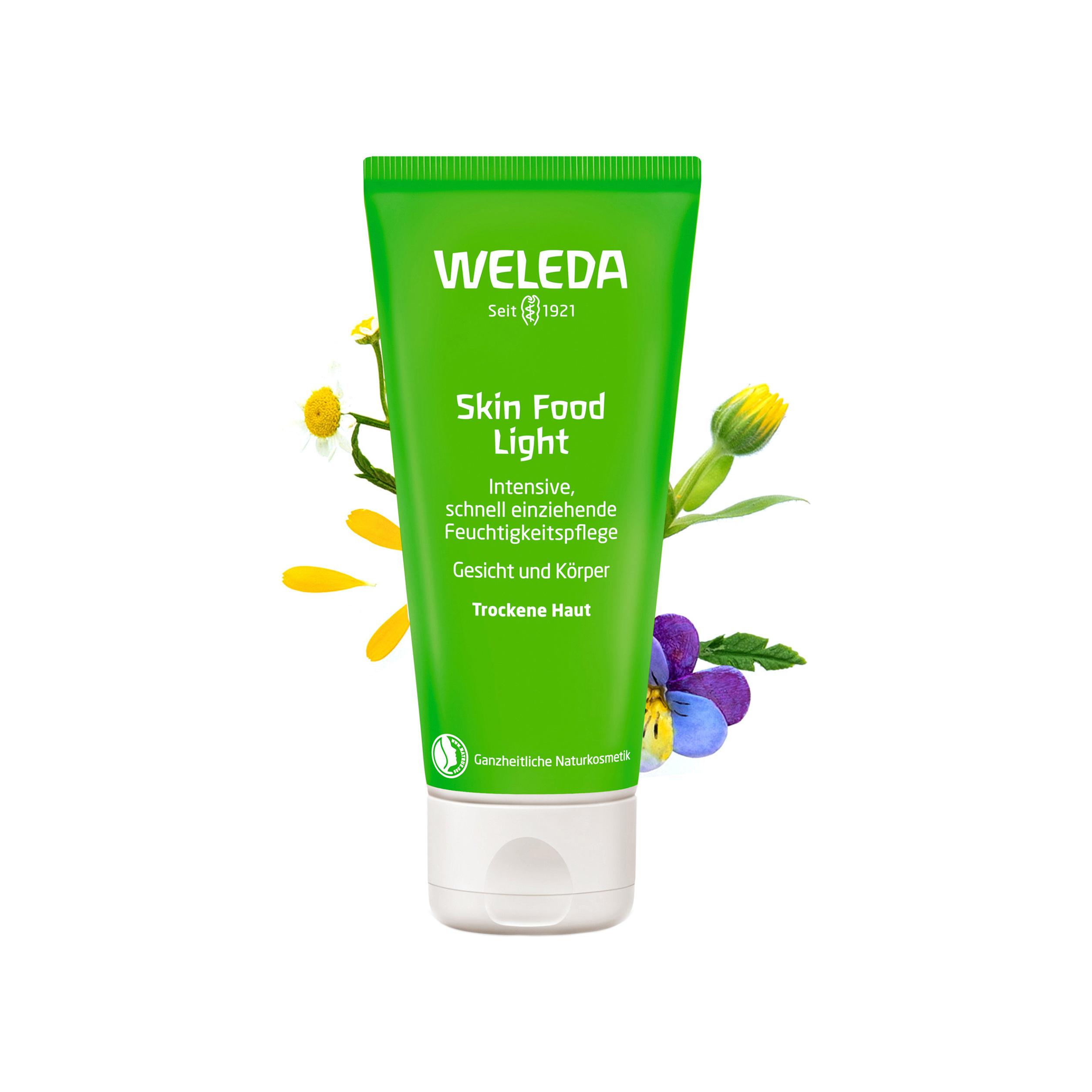 Крем универсальный легкий питательный Skin Food купить в VISAGEHALL