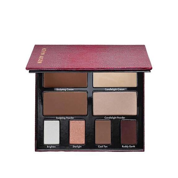 Палетка для контурирования The Contour Book v2.0 