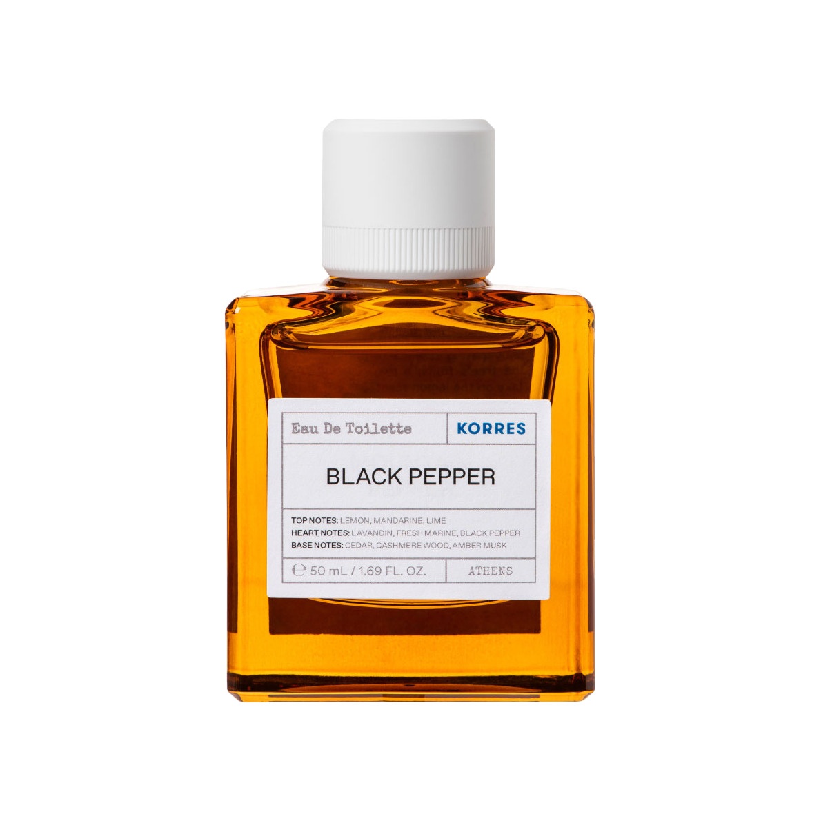 Black Pepper Homme Туалетная вода купить в VISAGEHALL