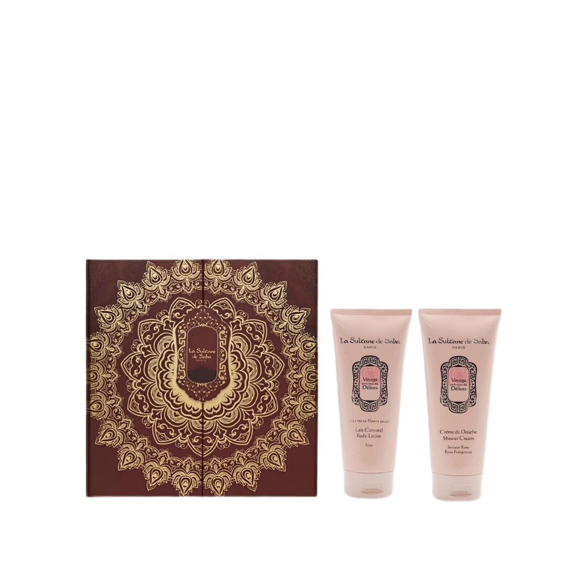 Набор «Путешествие в Мир Сладких Грёз» купить в VISAGEHALL