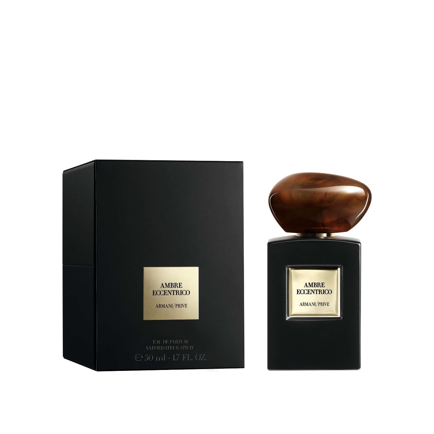 Armani Privé Ambre Eccentrico Парфюмерная вода купить в VISAGEHALL