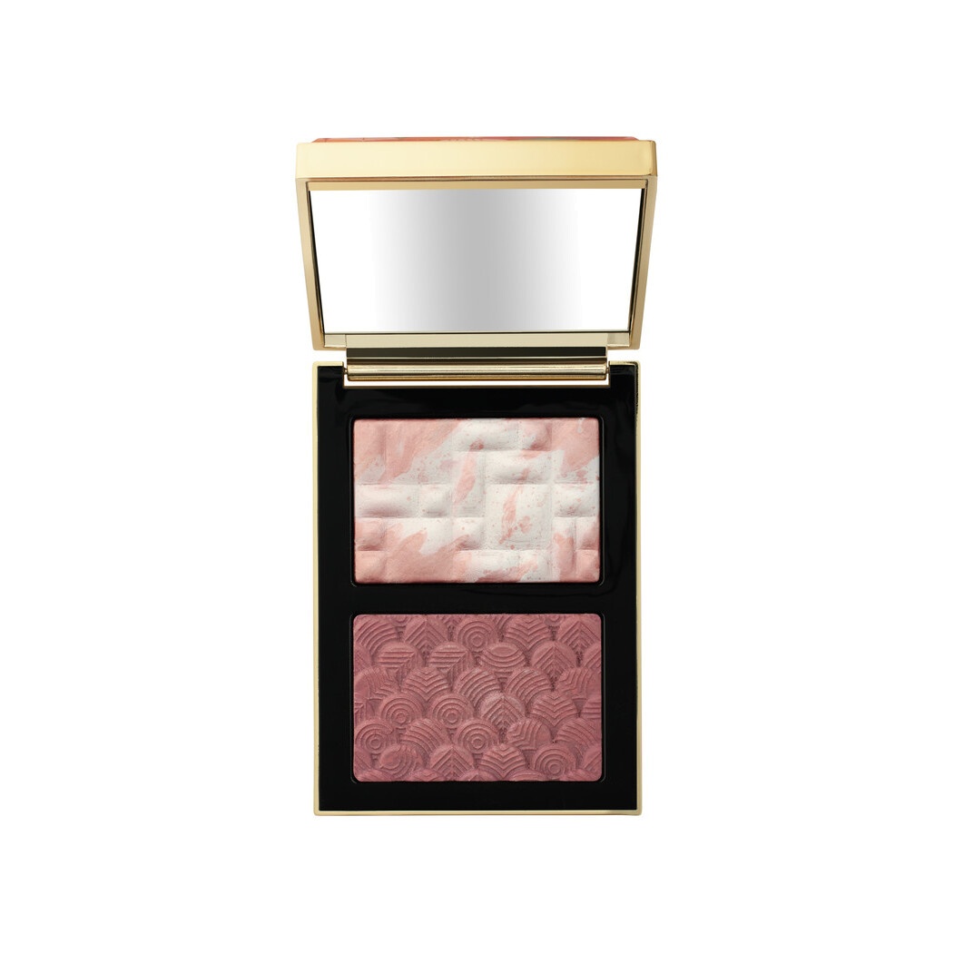 Палетка Blush & Highlight Duo Pink Glow 