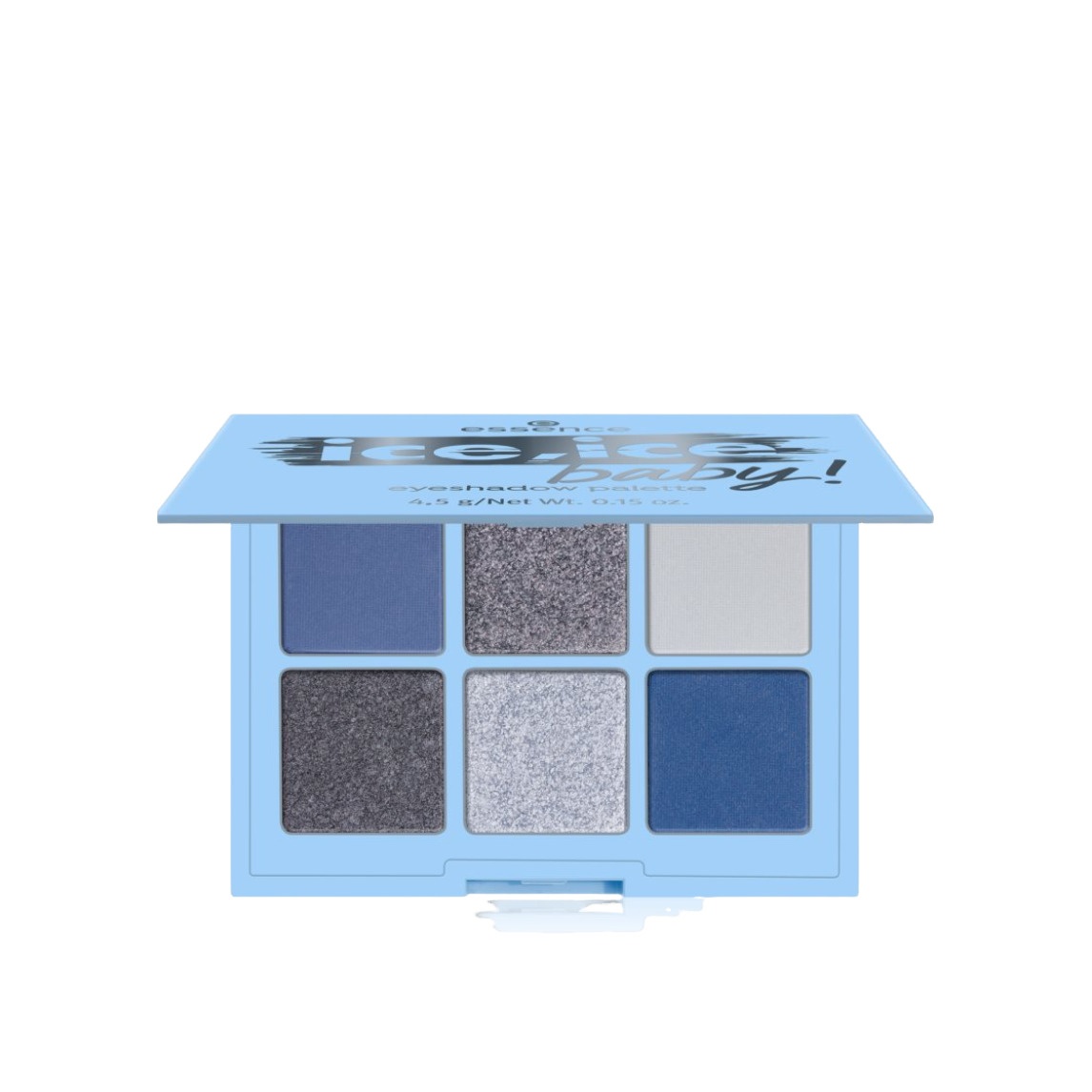 Палетка теней для век Ice, Ice Baby! купить в VISAGEHALL