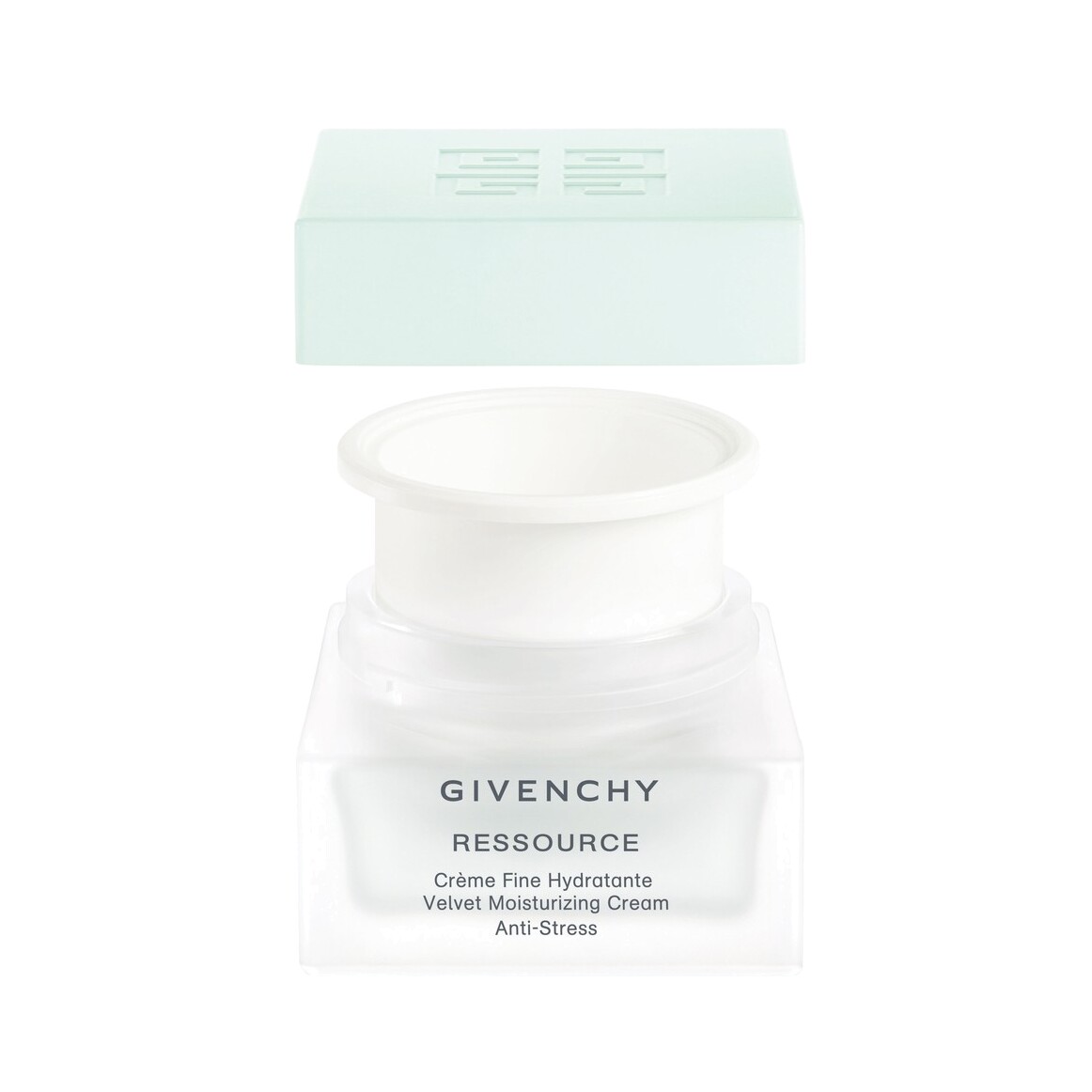 Крем увлажняющий легкий для лица Ressourse (сменный блок) купить в VISAGEHALL