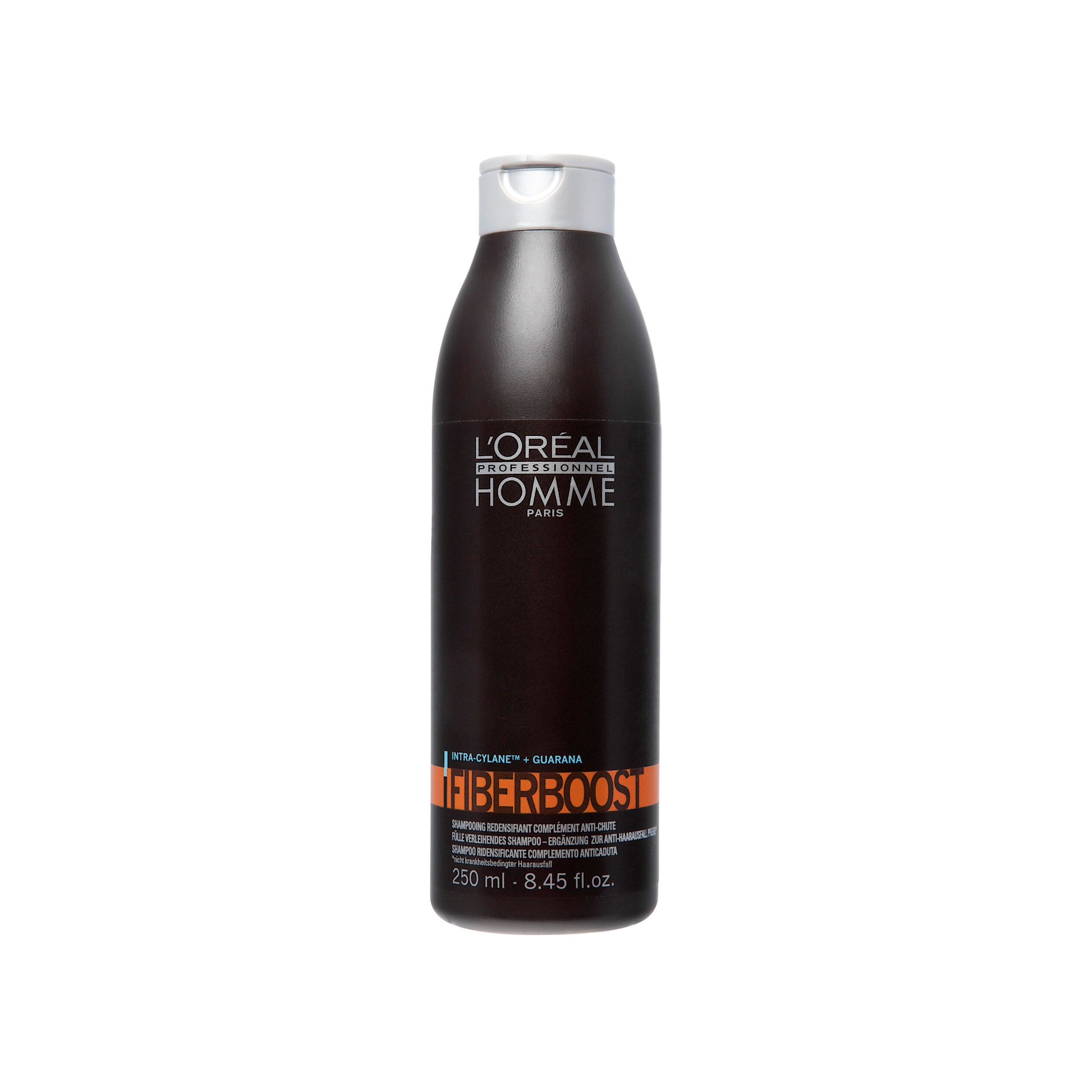 Уплотяющий шампунь Homme Fireboost 250мл купить в VISAGEHALL