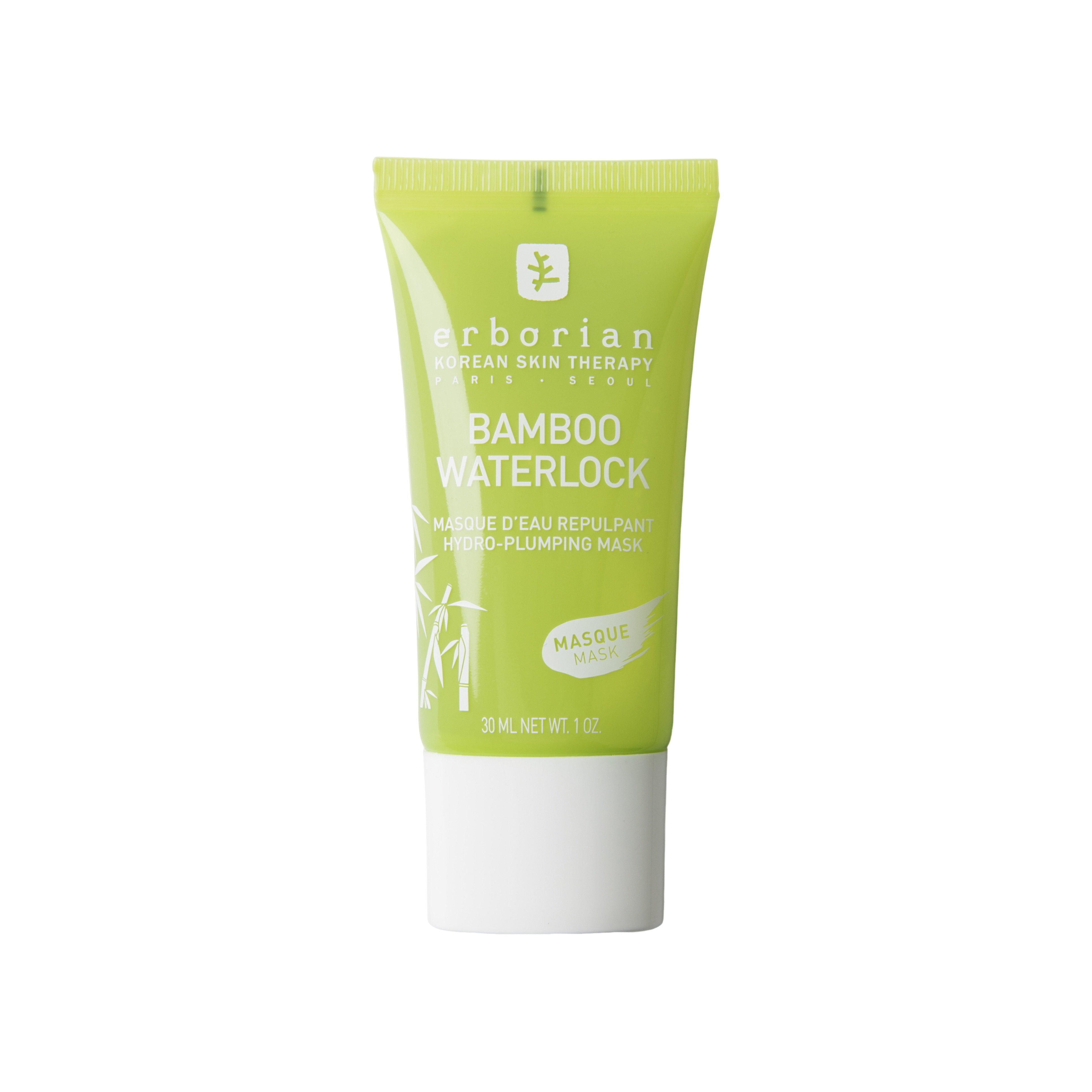 Маска для лица увлажняющая Бамбук купить в VISAGEHALL