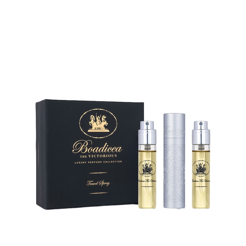 Heroine Парфюмерная вода в наборе с атомайзером