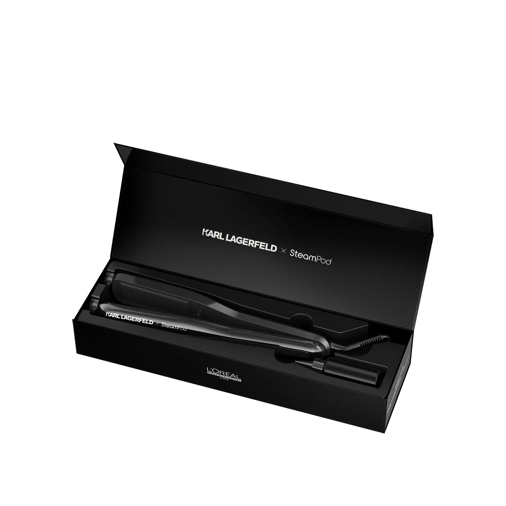 Выпрямитель для волос Steampod 3.0 х Karl Lagerfeld купить в VISAGEHALL