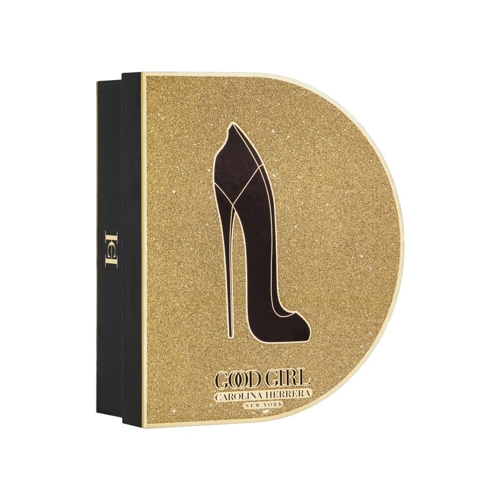 Набор Good Girl: Парфюмерная вода 100мл + Лосьон для тела 75мл купить в VISAGEHALL