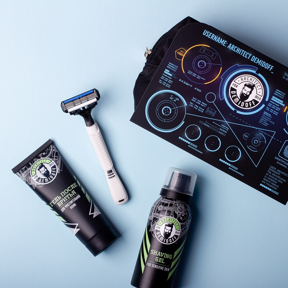 Набор мужской Set 10  купить в VISAGEHALL