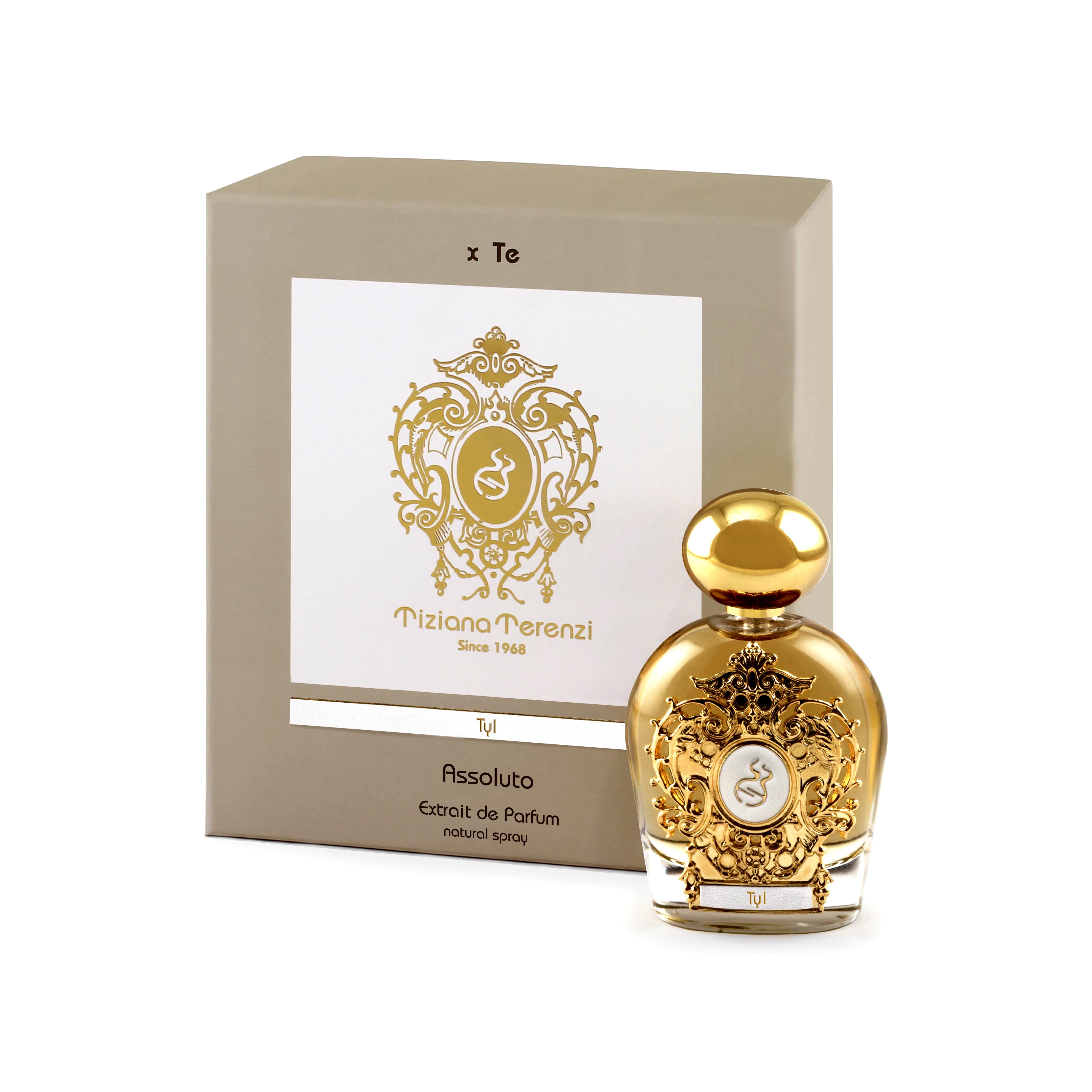 Tyl Assoluto Духи купить в VISAGEHALL