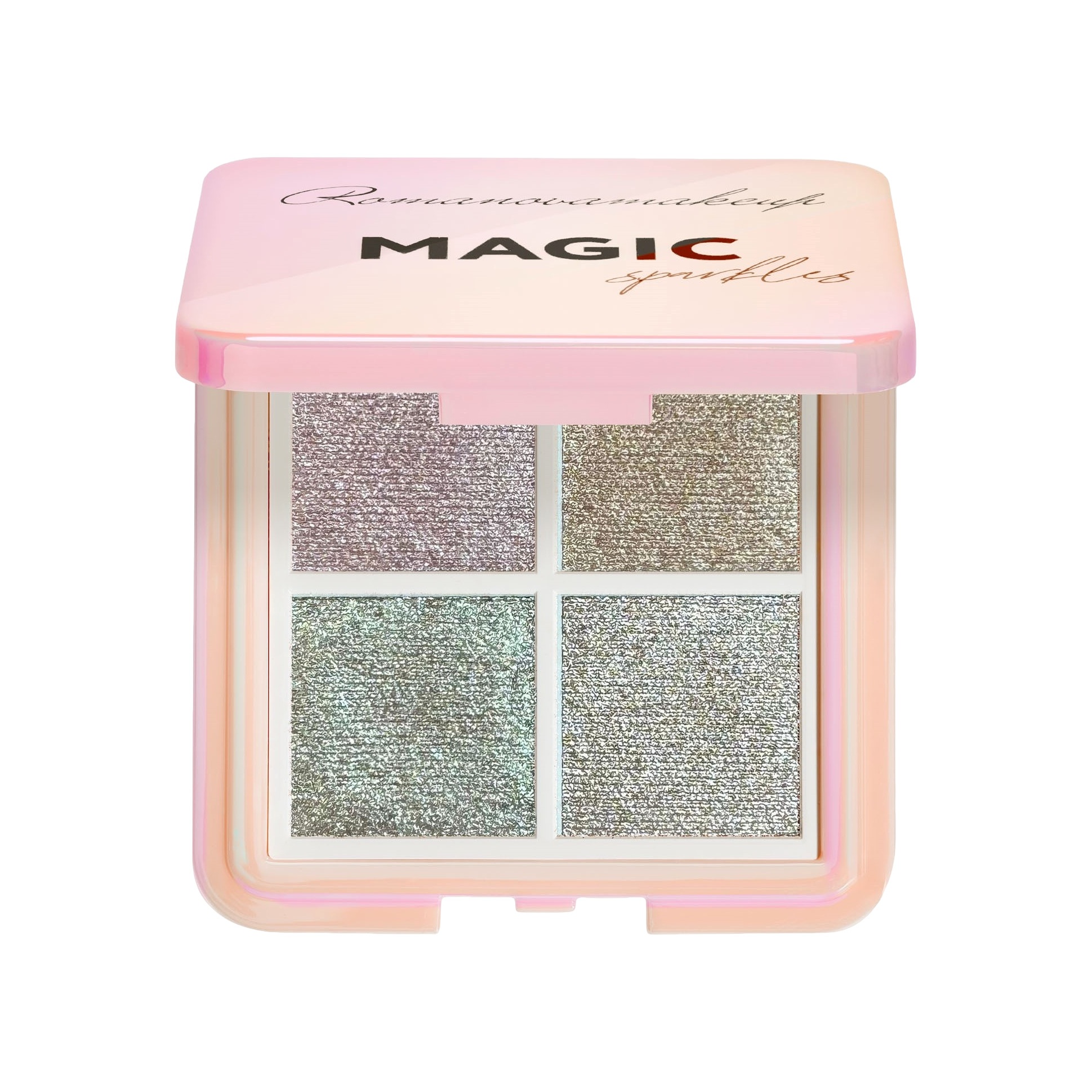 Палетка теней для век Eyeshadow Palette Magic Sparkles купить в VISAGEHALL