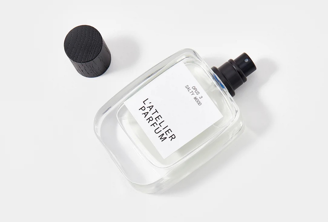 SALTY WOOD Парфюмерная вода  купить в VISAGEHALL