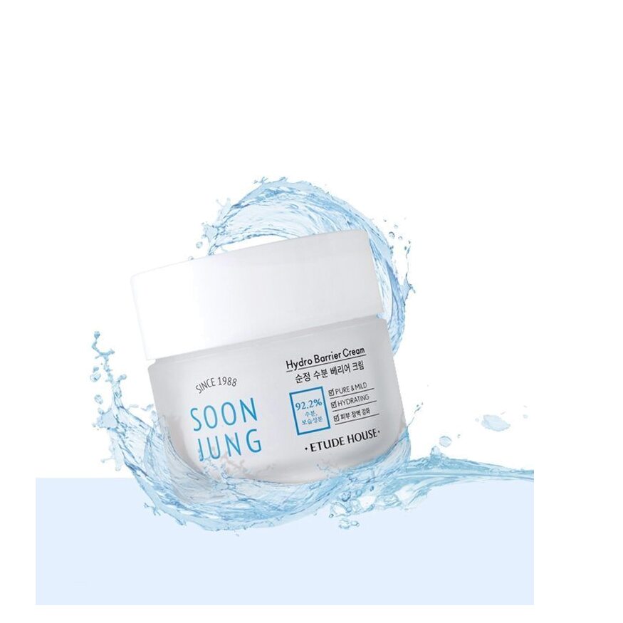 Крем интенсивный SoonJung Hydro Barrier купить в VISAGEHALL