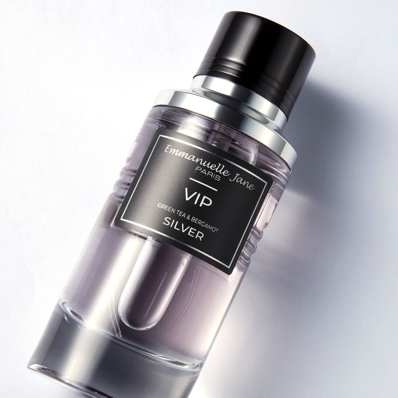 VIP Silver Парфюмированная вода купить в VISAGEHALL