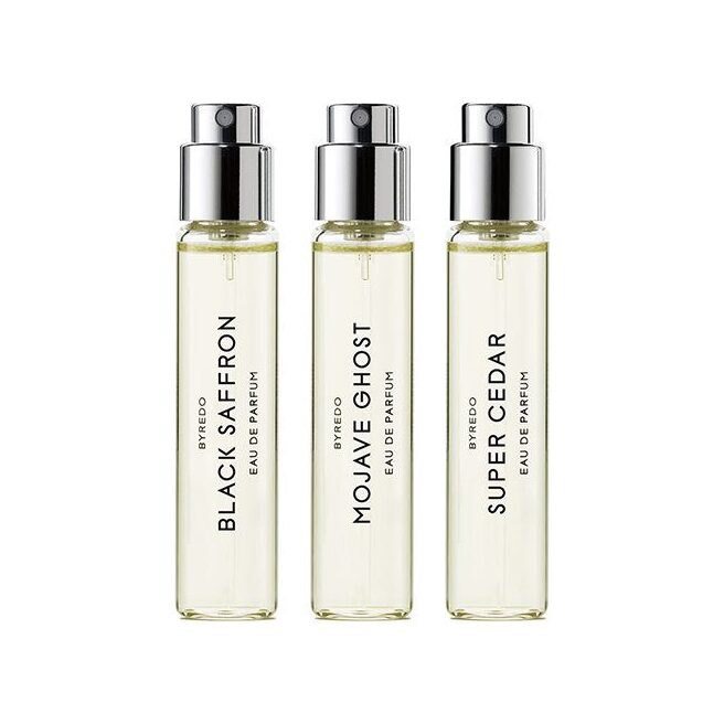 Набор La Sélection Boisée купить в VISAGEHALL