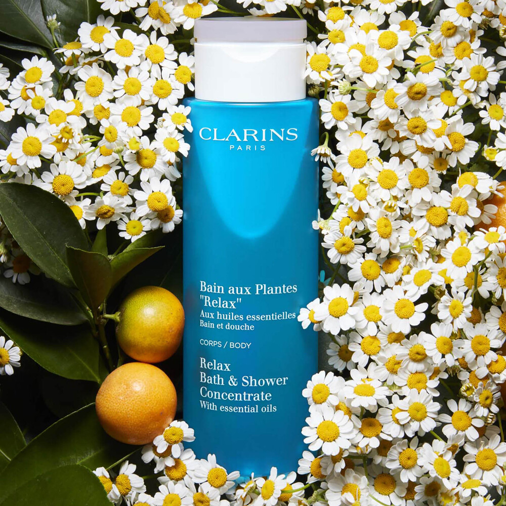 Пена для принятия ванн и душа расслабляющая Corps Aux Huiles Essentielles купить в VISAGEHALL