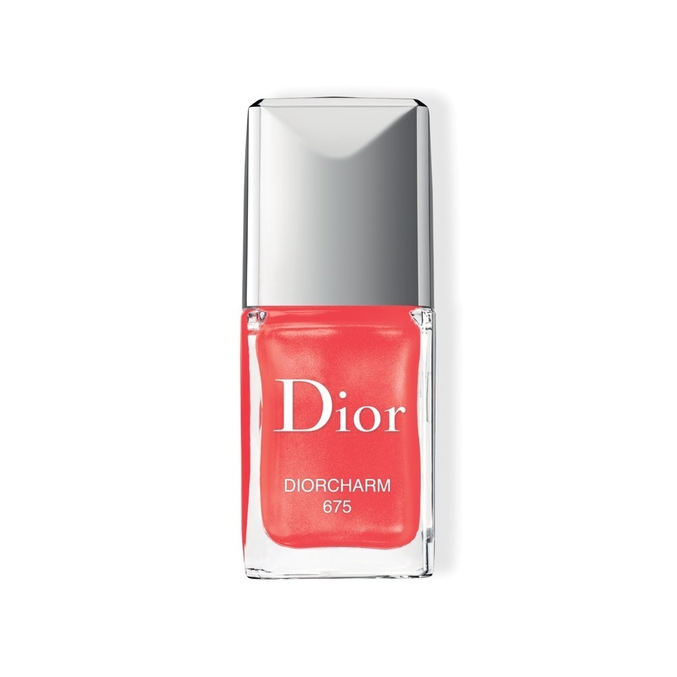 Dior Vernis ~ Лак для ногтей 675 Diorcharm