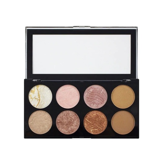 Палетка Ultra Blush Palette Golden Sugar 