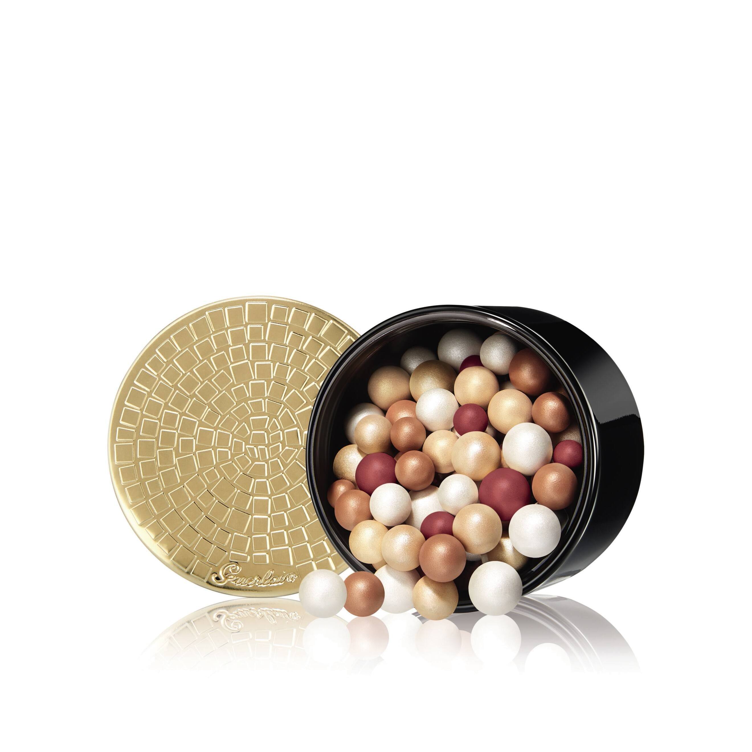 Пудра в шариках Meteorites Goldenland купить в VISAGEHALL