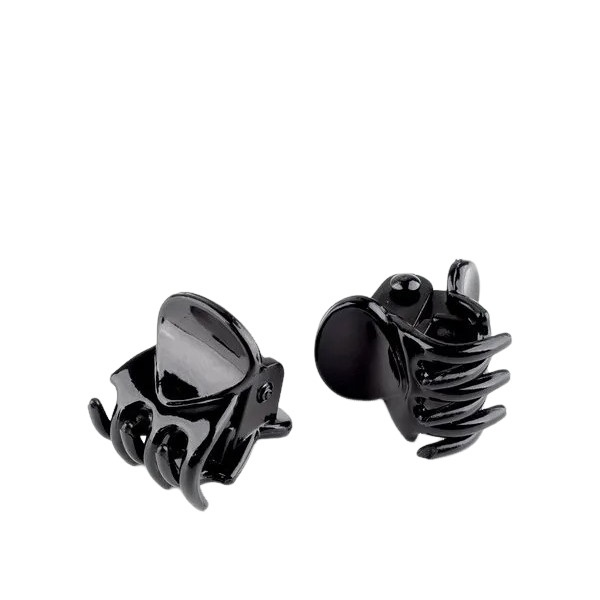 Заколка- крабик для волос 2шт