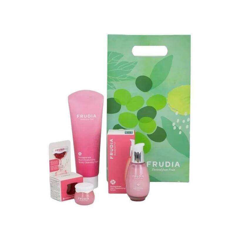 Набор Гранатовый Браслет купить в VISAGEHALL