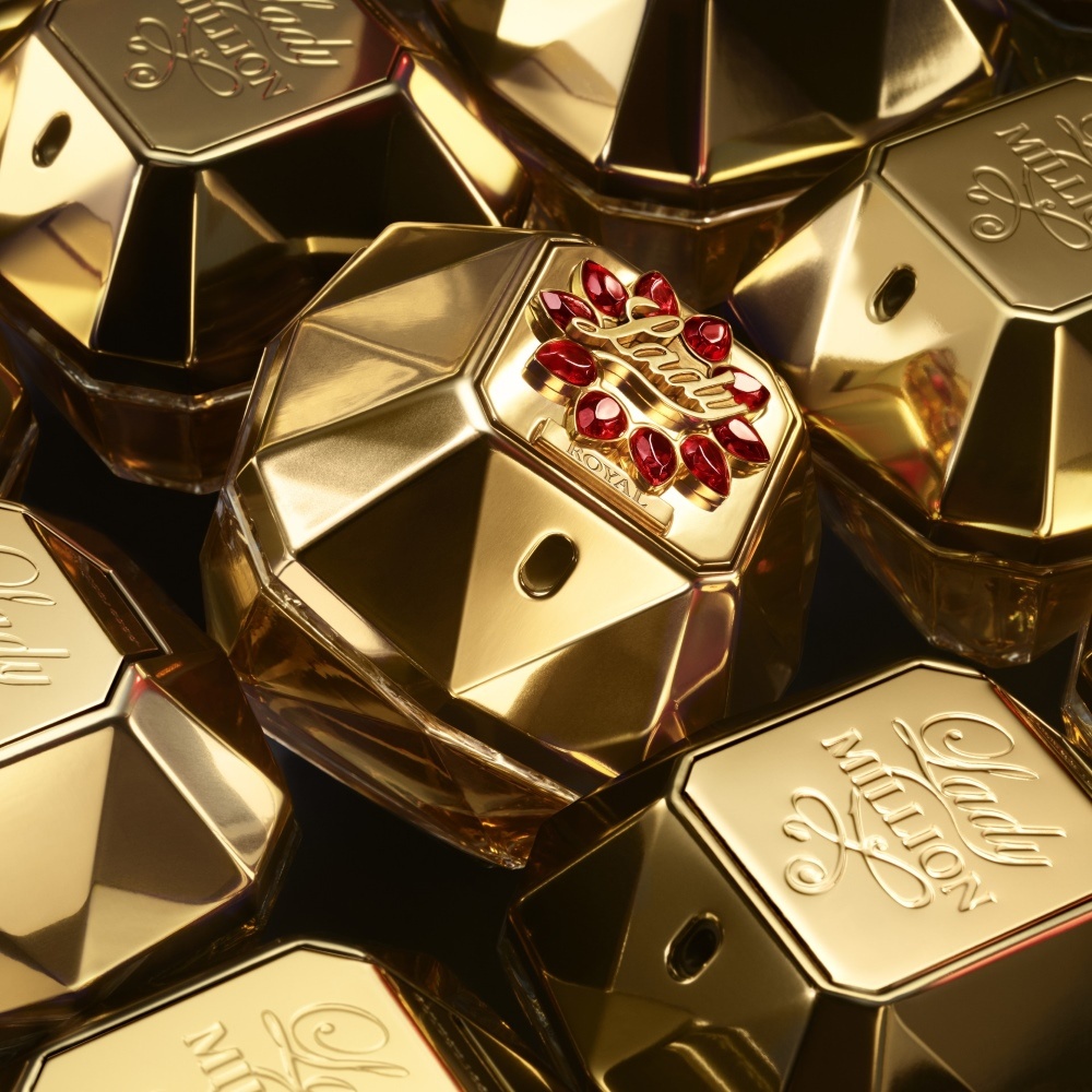 Lady Million Royal Парфюмерная вода купить в VISAGEHALL