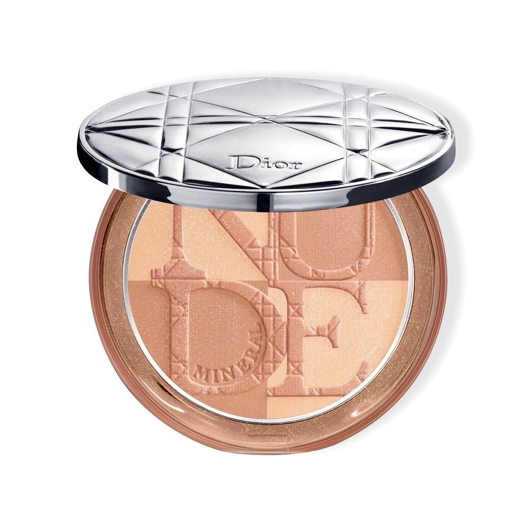 DIORSKIN MINERAL NUDE BRONZE~Пудра для лица с эффектом загара