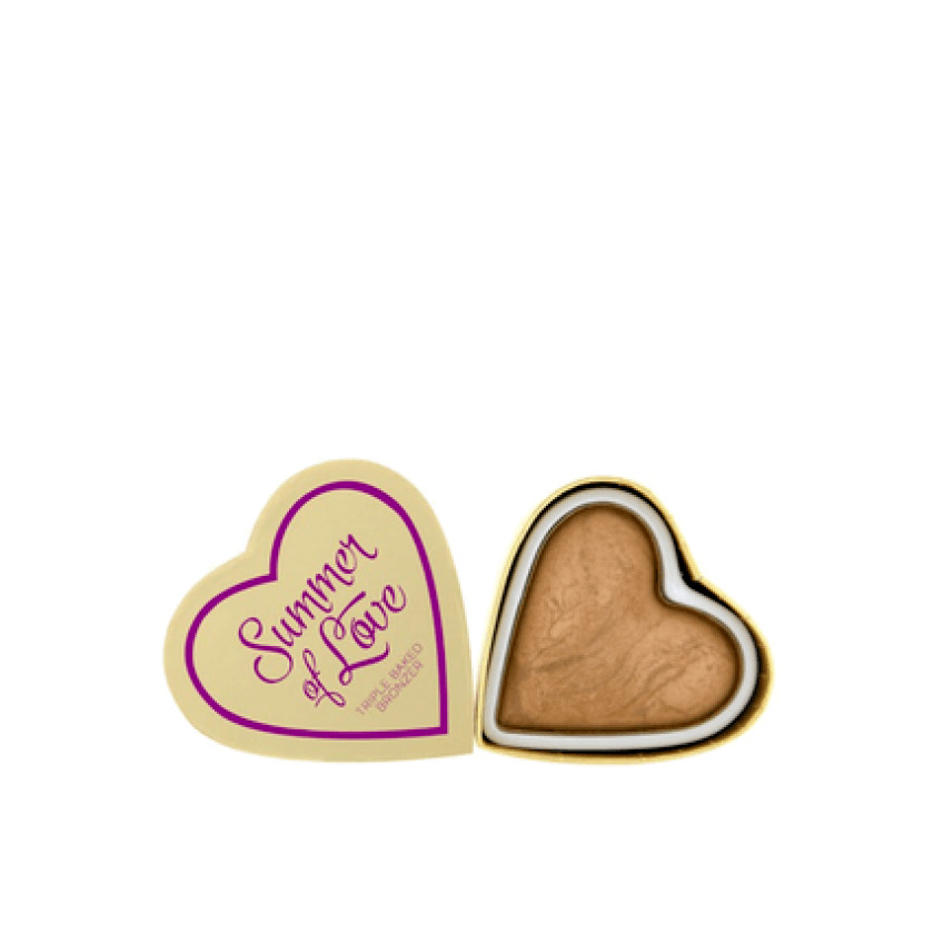 Бронзер Blushing Hearts