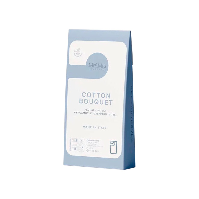 Арома-карточка для гардероба Miss Door 