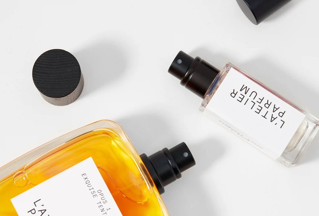 Набор парфюмерный: EXQUISE TENTATION + DOUCE INSOMNIE купить в VISAGEHALL