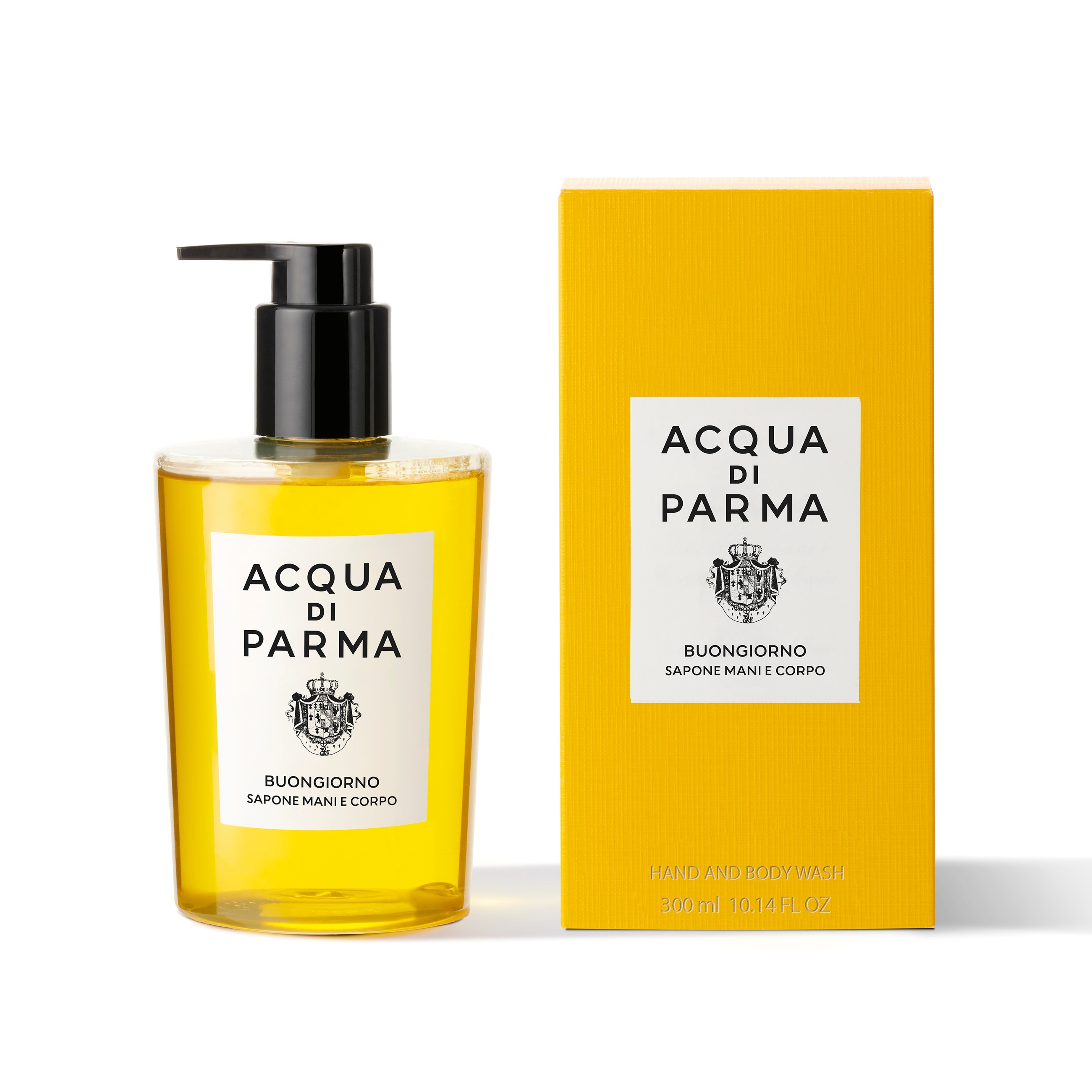 Жидкое мыло для рук и тела Buongiorno купить в VISAGEHALL