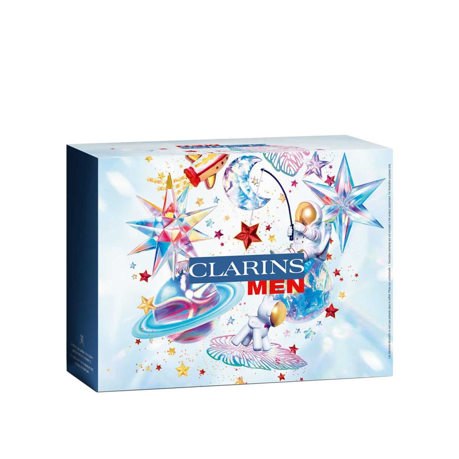 Набор увлажняющих средств для мужчин купить в VISAGEHALL