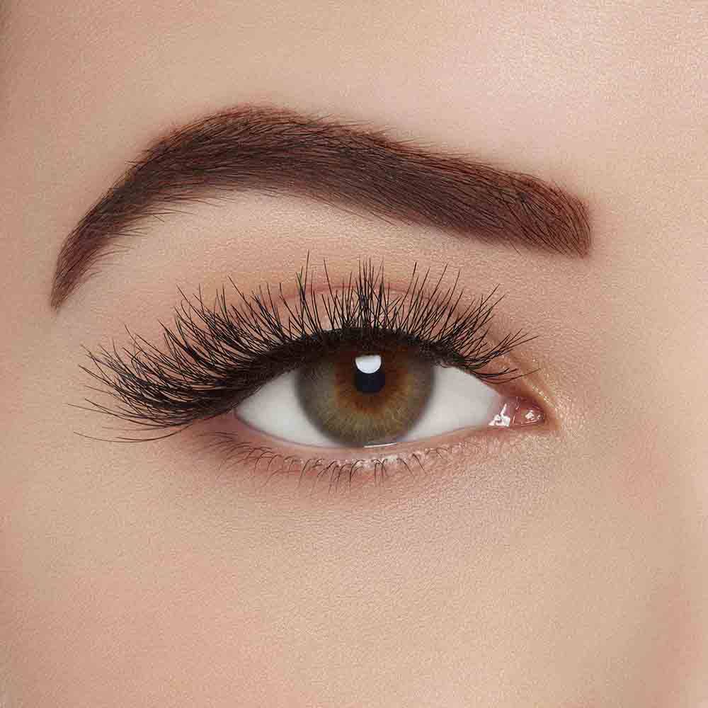 Ресницы накладные Naked Lashes  купить в VISAGEHALL