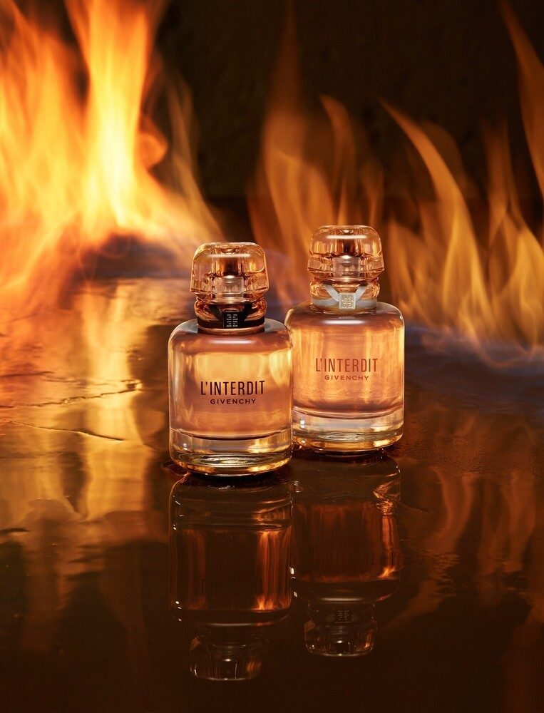 L'interdit Туалетная вода купить в VISAGEHALL