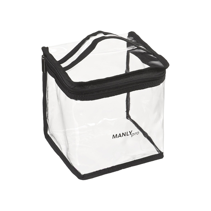 Косметичка визажиста прозрачная КЕ67