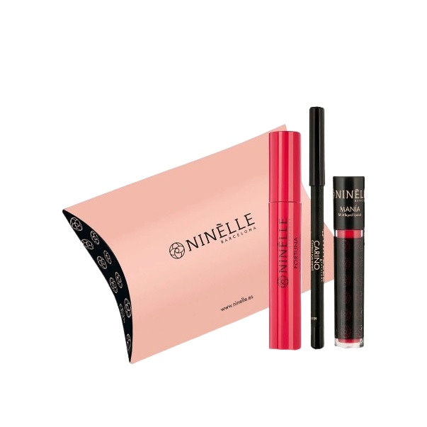 Набор для макияжа глаз и губ