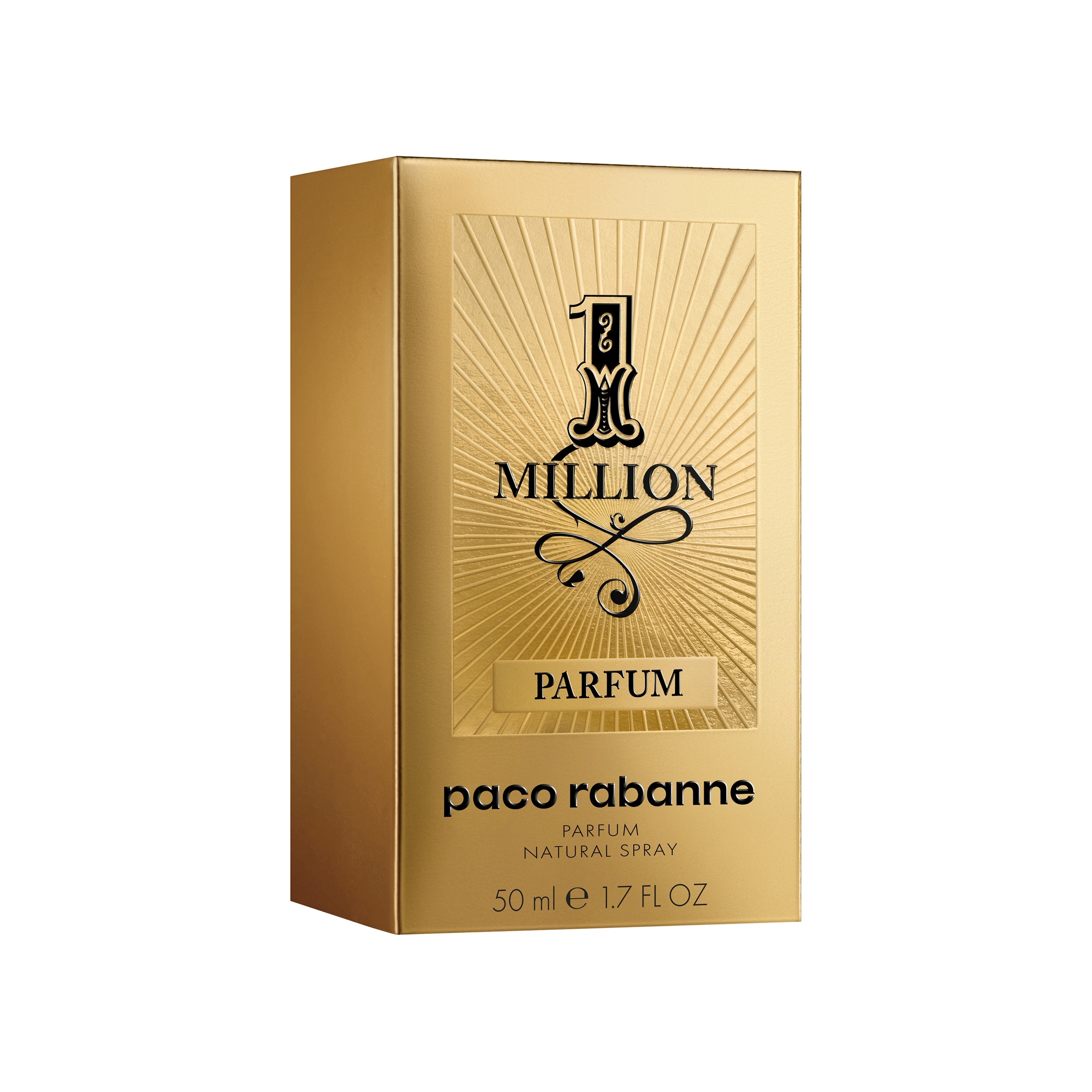 1 Million Paco Rabanne Парфюмерная вода купить в VISAGEHALL
