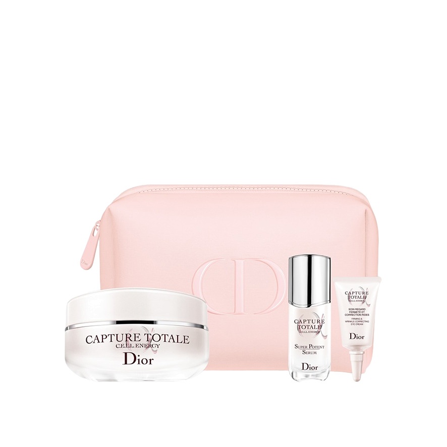 CAPTURE TOTALE C.E.L.L. ENERGY~Набор