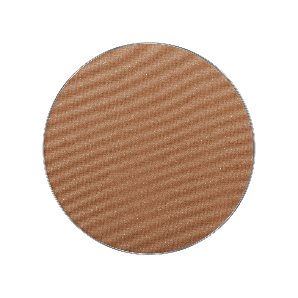 Пудра компактная для лица Freedom System AMC Bronzing Powder Round