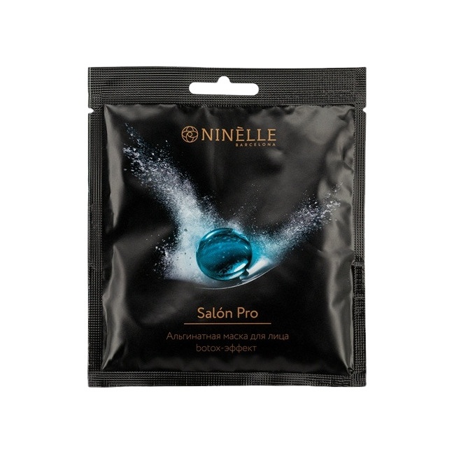 Маска для лица альгинатная Botox-эффект Salon Pro