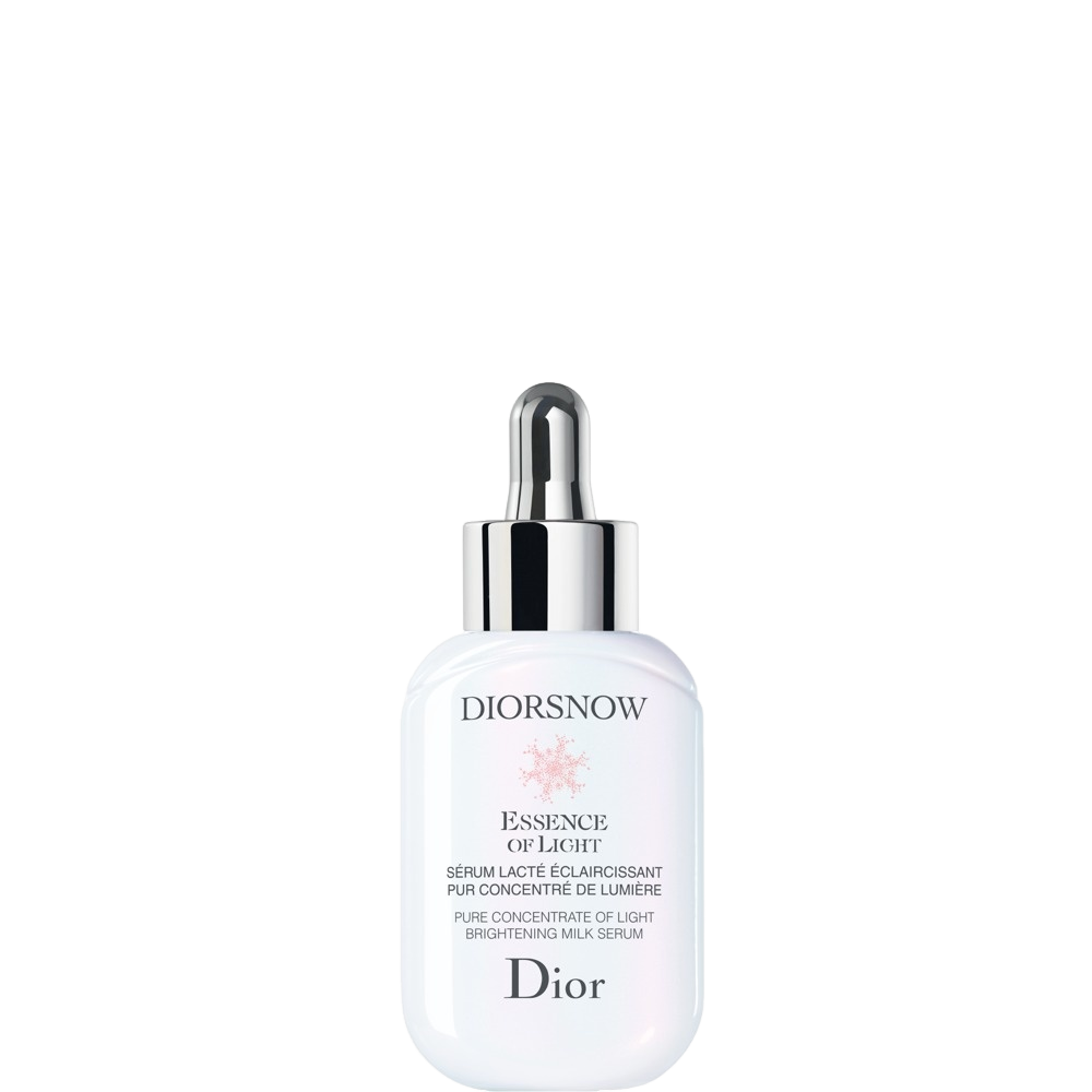 DIORSNOW~Сыворотка молочная для лица и шеи придающая сияние коже купить в VISAGEHALL