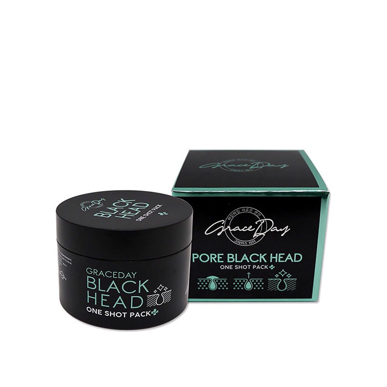 Маска с глиной очищающая от чёрных точек купить в VISAGEHALL