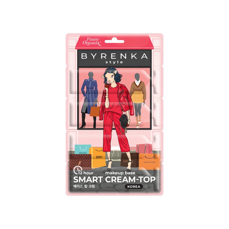 Крем-топ базовый Умная Формула