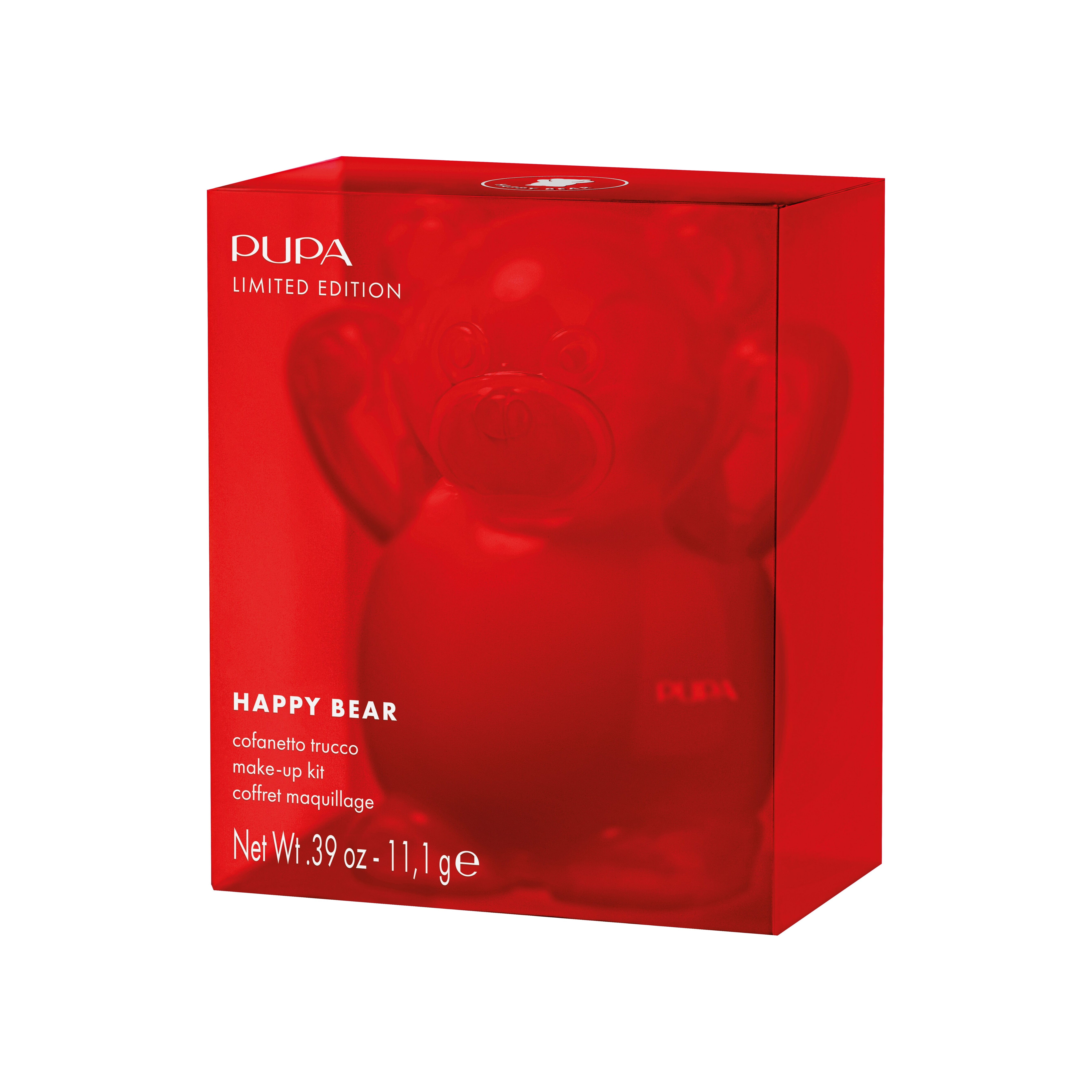 Набор Happy Bear 003  купить в VISAGEHALL